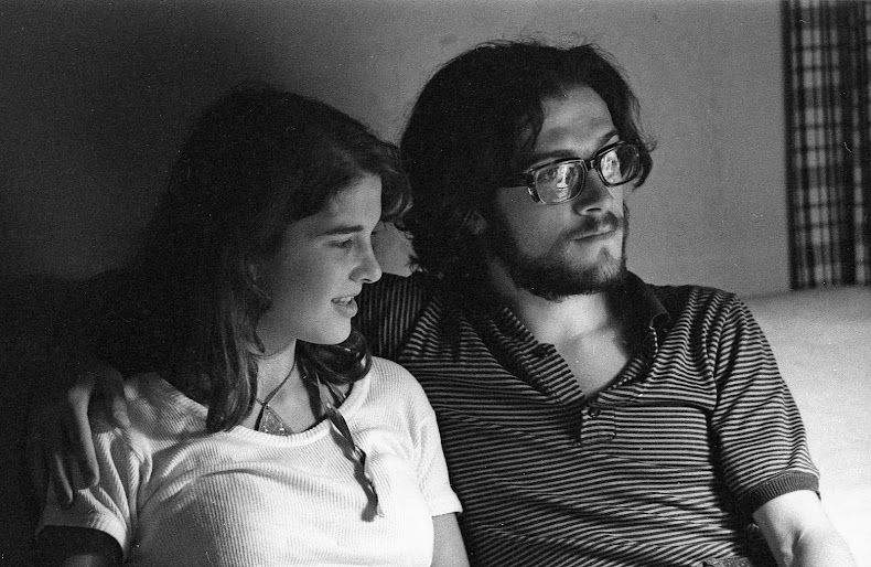 1971 Elvira y Andres, en Don Torcuato