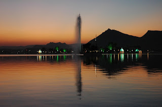 Fateh Sagar Lake Udaipur