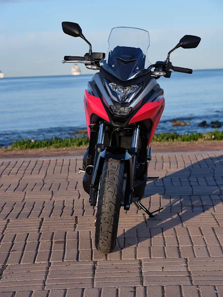 Nova Honda NC 750X 2022 tem câmbio automático DCT opcional - fotos e preços