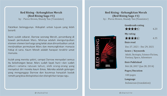 red rising kebangkitan merah pierce brown