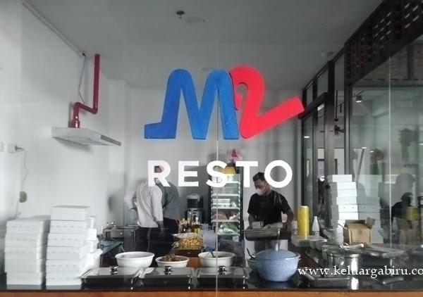 Review M2 Resto Apartemen Begawan: Rasa Bos, Tapi Harga Mahasiswa