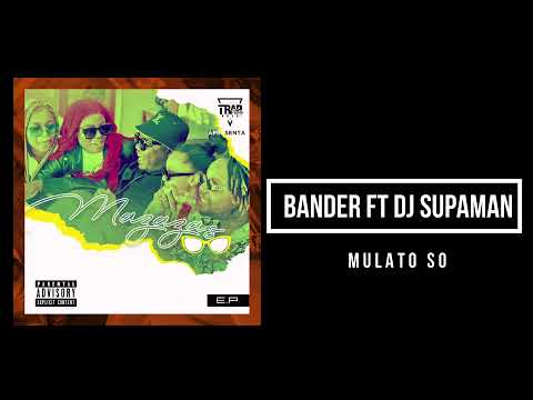 Bander - Mulato Só - congo wa mako baixar Ft. Dj SupaMan (Prod. Dj Tarico) [Exclusivo 2021] (Download Mp3)