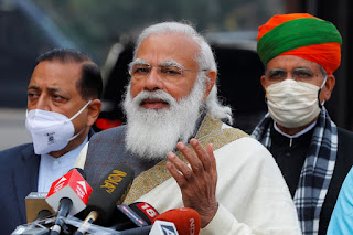 NARENDRA MODI,Farm Bills,Agri laws,agri reforms,farmer income,Punjab elections,Supreme Court,latest news World,India news,New Delhi,Modi withdraw farm law,