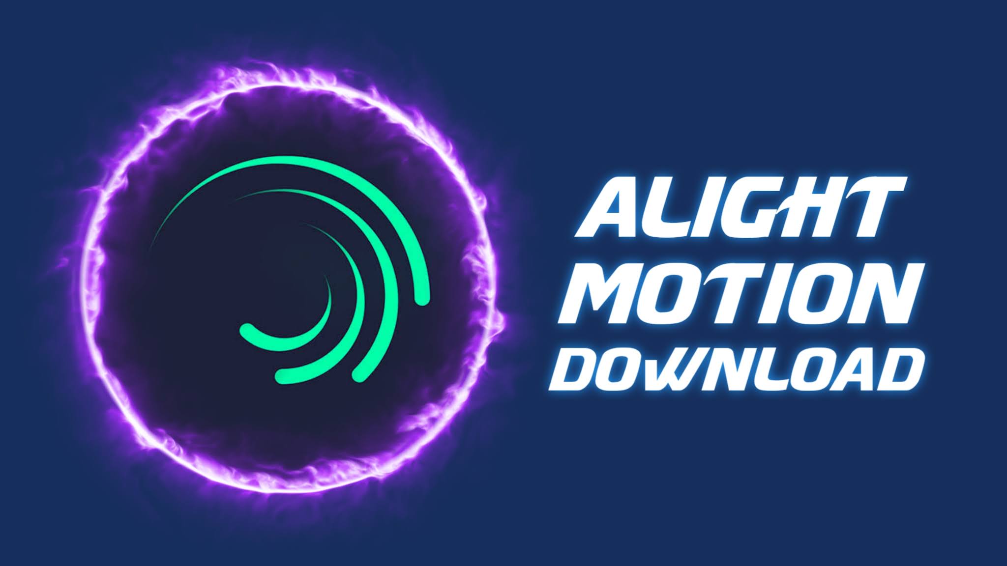 Download alight motion mod apk