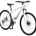 Mongoose Banish Hybrid Bike