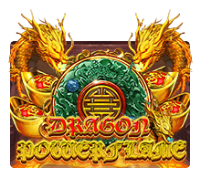 Dragon Power Flame Joker Gaming