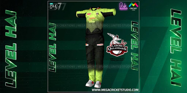 HBL PSL 2022 kits Patch Download