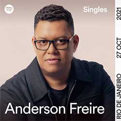 Baixar Música Gospel Confiar em Deus (Spotify Singles) - Anderson Freire Mp3