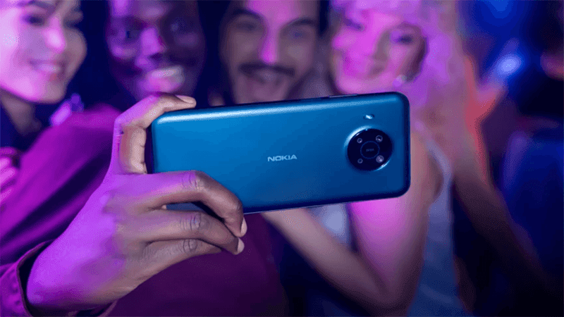 Nokia X100 5G with SD480 and ZEISS cameras now official