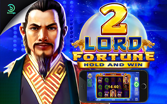 Goldenslot lord fortune 2 hold and win