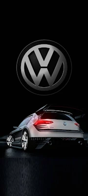 خلفيات شعار فولكس فاجن Volkswagen HD للهاتف الذكي