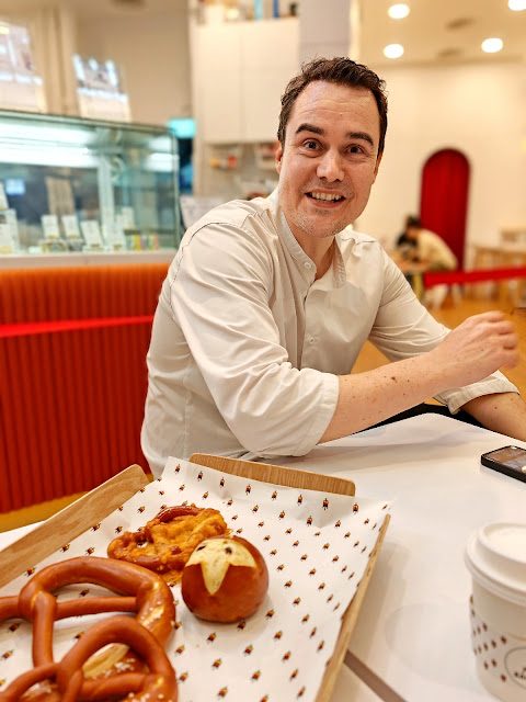 Park_Bäckerei_Pretzel_Bagel_German_Bakery_Singapore