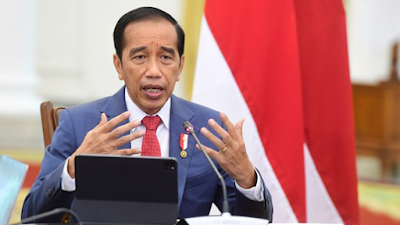 Geramnya Jokowi, Anggaran Stunting Rp 10 Miliar, Dipakai Rapat dan Perjalanan Dinas Rp 6 M