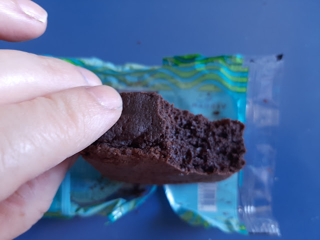 Picture of gluten free brownie