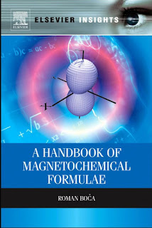A Handbook of Magnetochemical Formulae ,1st Edition