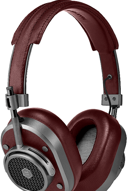 MH40 Wireless Over-Ear Headphones