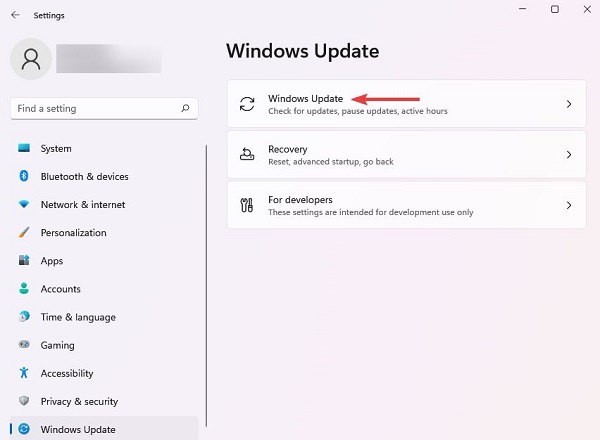 إصلاح مشكلة الشبكة في Windows 11