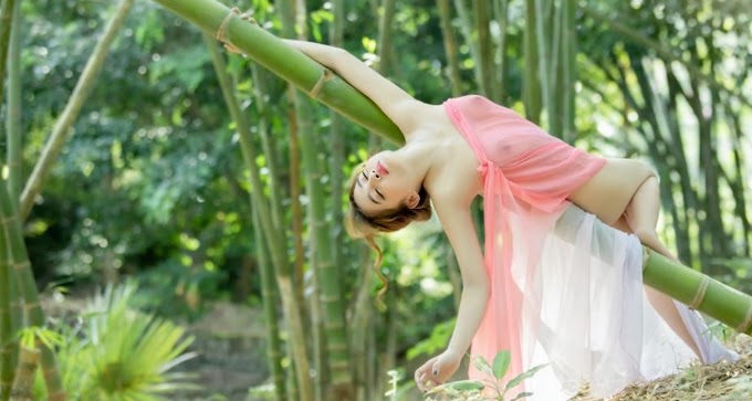Dance In Forest - Nguyen Thi Kim Ngoc