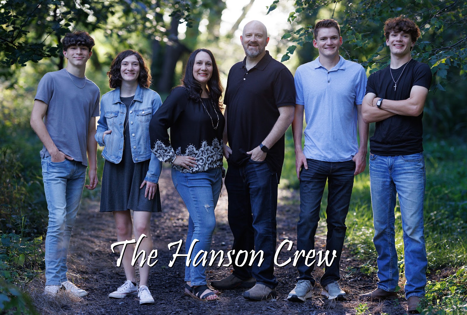 The Hanson Crew