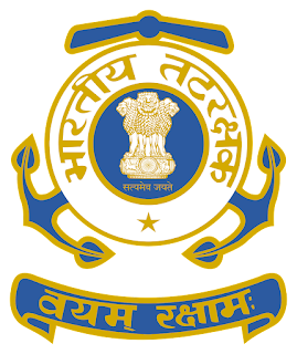 भारतीय तटरक्षक दल  में निकली बंपर भर्ती १० पास कर  सकते है आवेदन | Indian Coast Guard Recruitment 2021