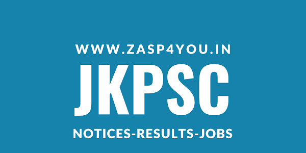 JKPSC Interview Notice for the post of Assistant Engineer - Know More
