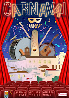 Alcalá de los Gazules - Carnaval 2022 - Juan Miguel García Pérez