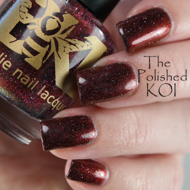 Bee's Knees Lacquer - Lethe