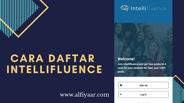 cara daftar intellifluence