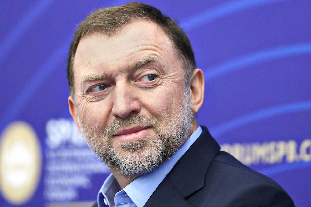 STRABAG sidelines Deripaska