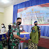Safari Binpotdirga TNI AU Hari Nusantara 2021 Bantu Warga Terdampak Covid-19 Di Lampung