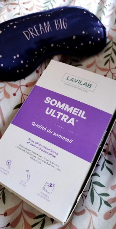 avis sommeil ultra lavilab