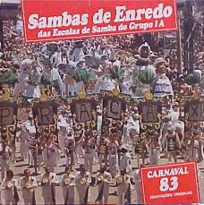 Sambas de Enredo