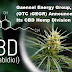 Gaensel Energy Group, Inc. (GEGR) Announces Sale of Its CBD Hemp Division