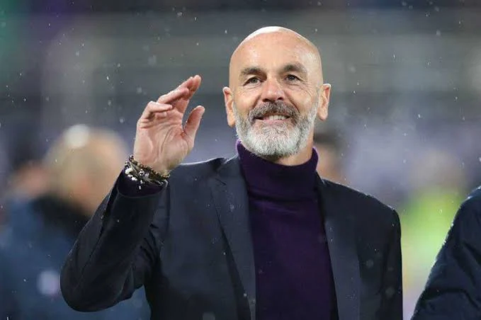 Ac Milan Coach Stefano Pioli Close To A New Contract Extension