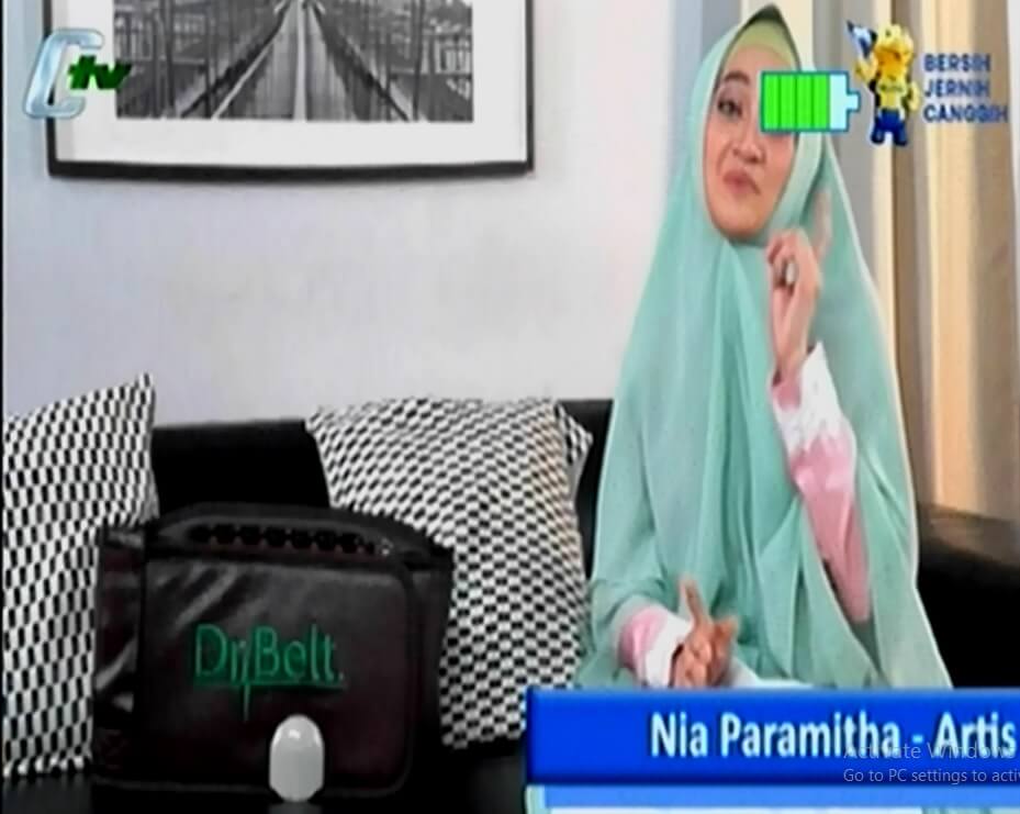 Nomor Frekuensi Siaran Cahaya TV Banten di Satelit ASIASAT 9 KU-Band Terbaru