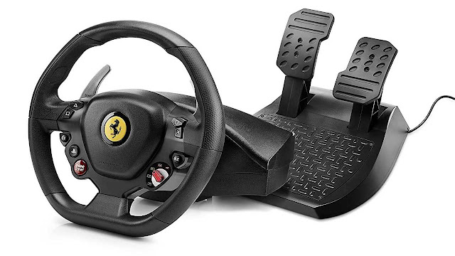 Thrustmaster T80 Ferrari