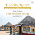 Dhordo in Gujarat Receives Prestigious UNWTO 'Best Tourism Village' Award