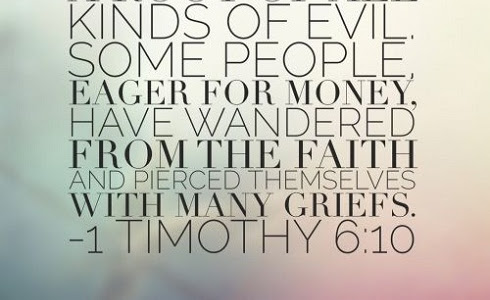 151+ Bible Verses About Money and Greed | Bible Verses About Money