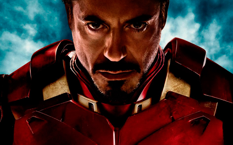 Homem de Ferro