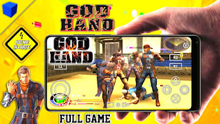 [400MB] God Hand PS2 Game Download | Highly Compressed | On Android