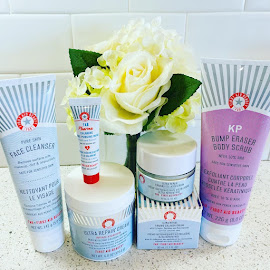 Get Smooth, Healthy Skin with First Aid Beauty!