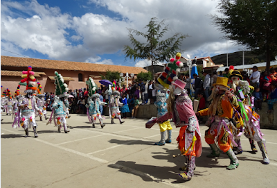 FIESTA DE NEGRITOS SERÁ POR CUATRO DÍAS   