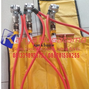 Supplyer Grounding Apparatus Blitz 70kV Untuk Instalasi Listrik