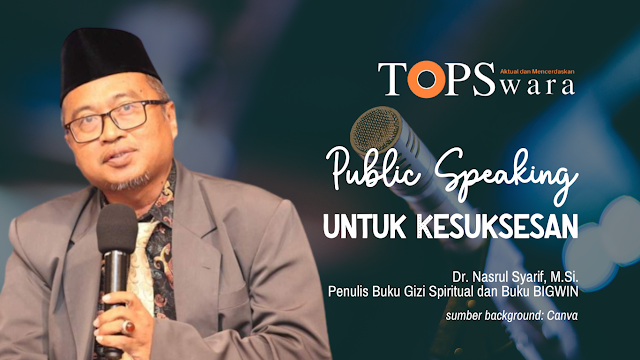 Public Speaking untuk Kesuksesan