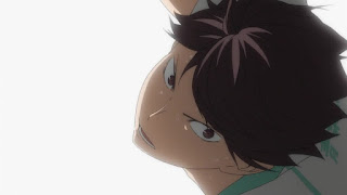 ハイキュー!! アニメ 2期21話 及川徹 かっこいい | HAIKYU!! Aobajohsai vs Karasuno