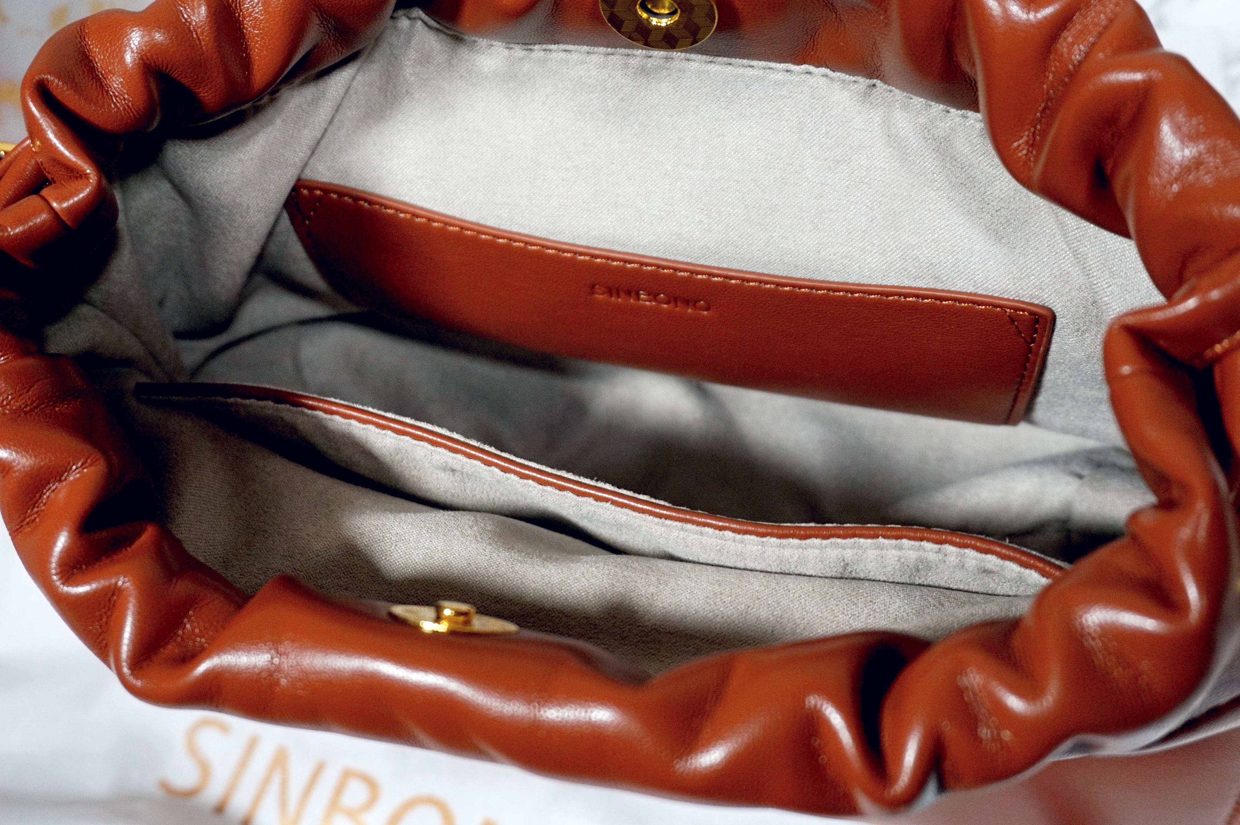 SINBONO Bags & Accessories Review