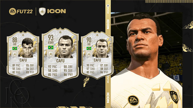 كافو أيقونات فيفا 22 (البرازيل)