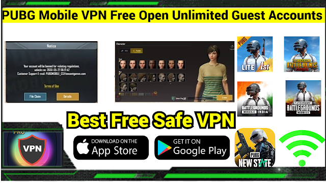 VPN for pubg download VPN free VPN pubg