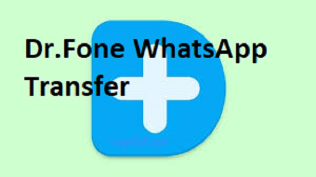 Dr.Fone WhatsApp Transfer