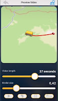 Cara Membuat Maps Rute Perjalanan di Aplikasi Travel Boast Viral di TikTok